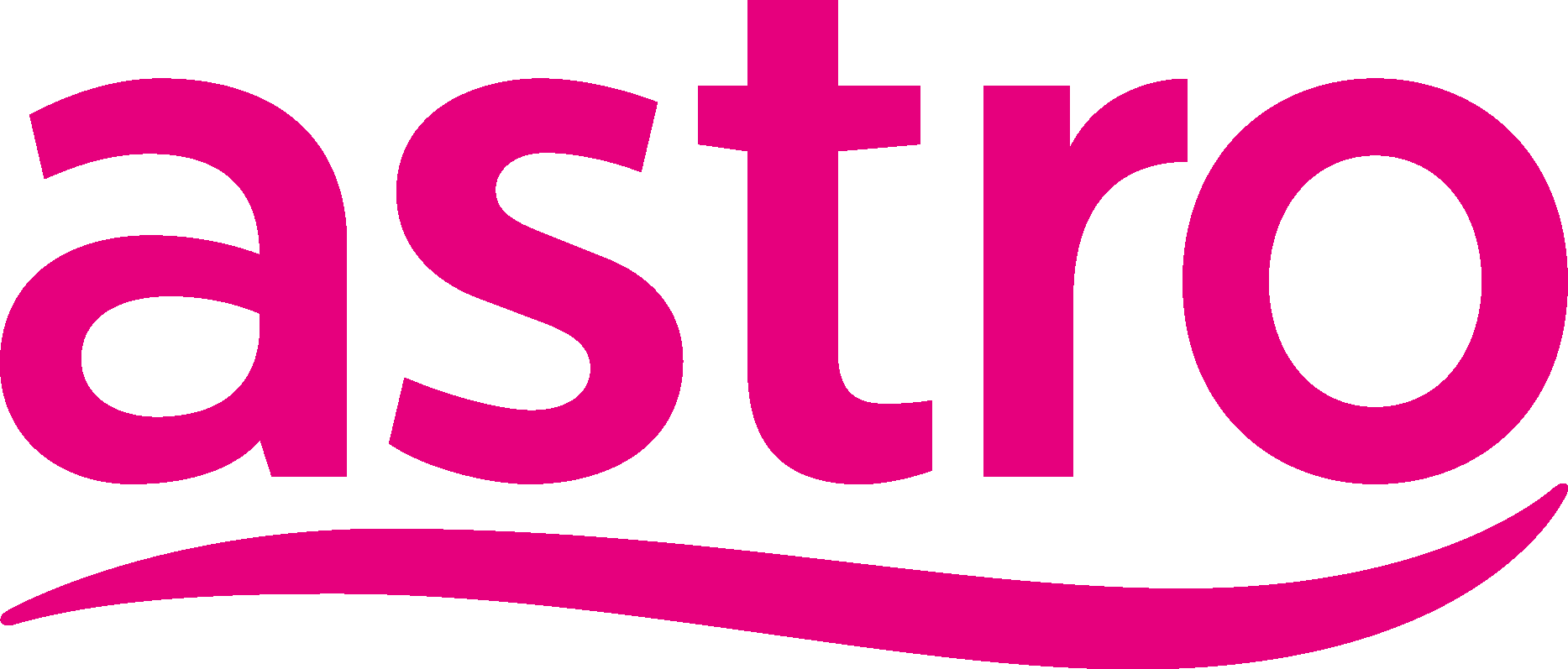 Astro (2012 ) Logo Vector Logo